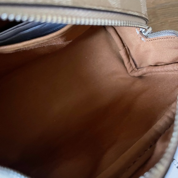 COACH-NWT Disney Cosmetics Bag-“Once Upon A Time” - Picture 3 of 13